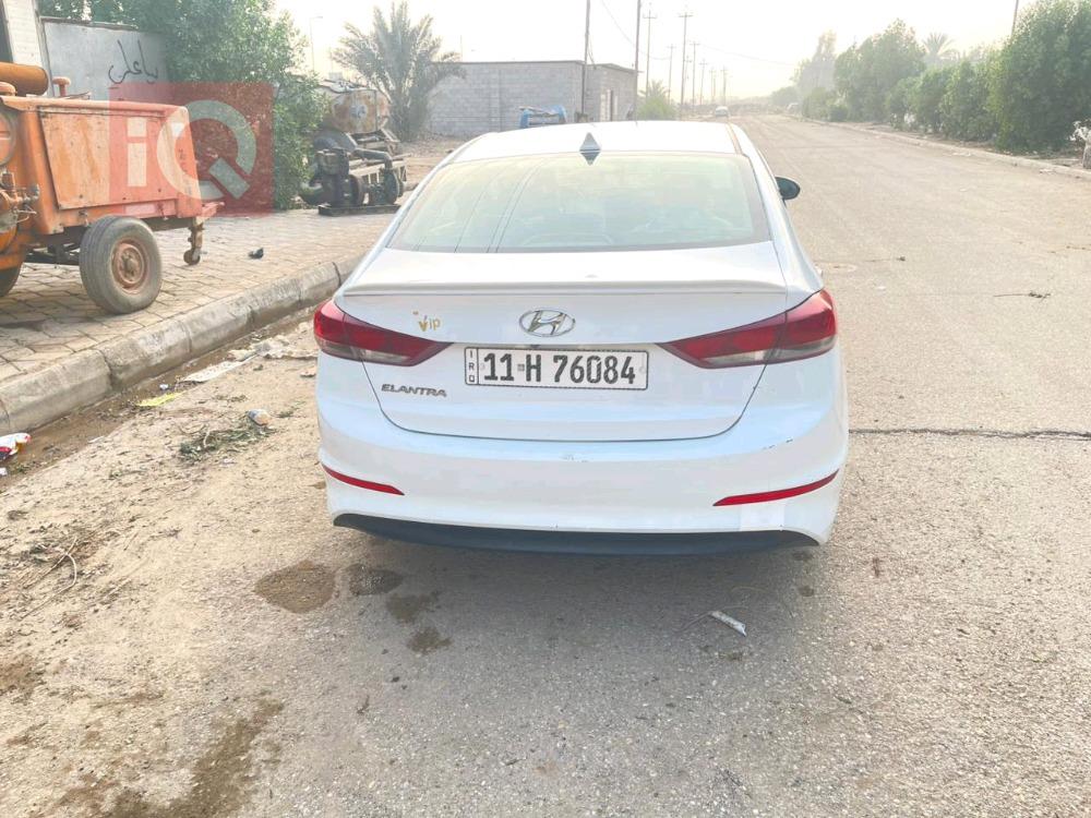 هيونداي النترا